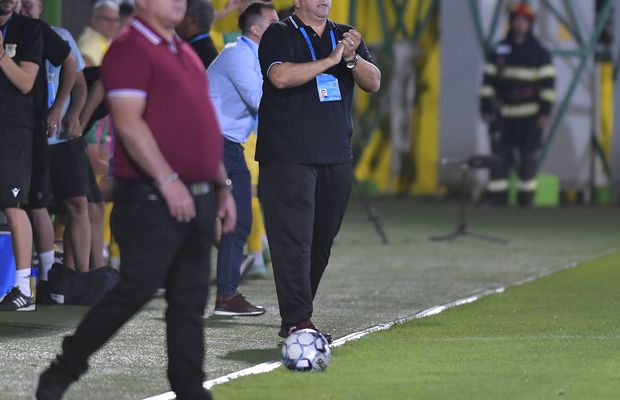 A bătut palma și va continua în Liga 1 și sezonul următor: „Propunerea a venit în urmă cu ceva vreme”