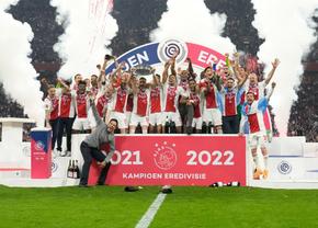 Ajax este noua campioană a Olandei! » Al 36-lea titlu din istoria „lăncierilor”