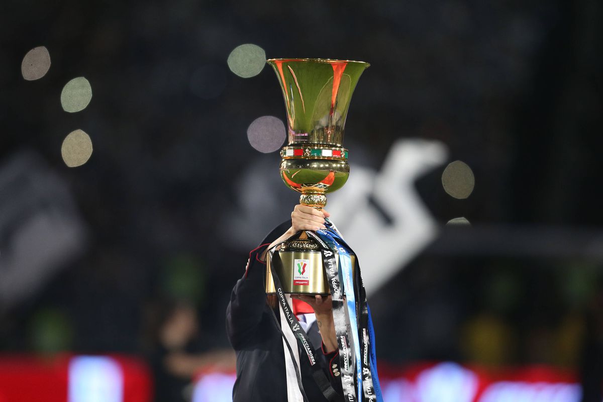 Juventus - Inter, finala Cupei Italiei
