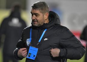 Liviu Ciobotariu, după ce a dus Voluntari în finala Cupei României: „Ne-am dorit foarte mult să ajungem aici!”