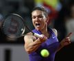 Simona Halep - Danielle Rose Collins, turul 2 la WTA Roma
