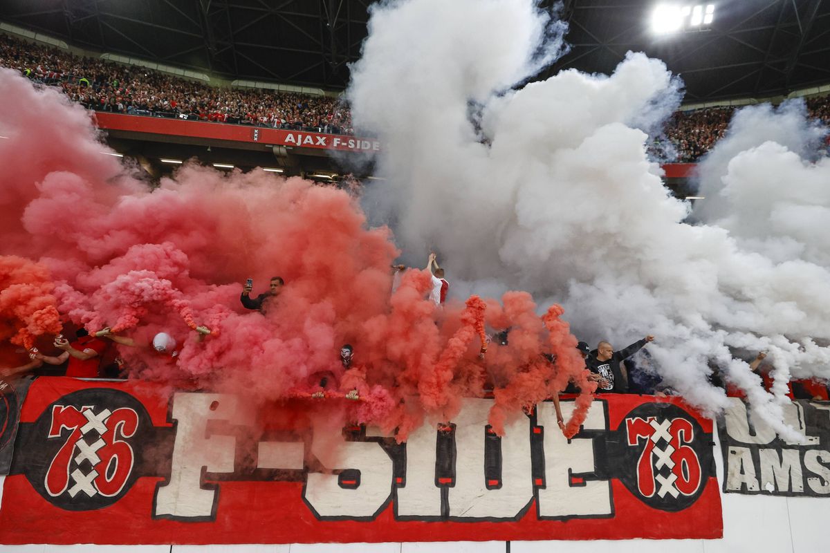 Ajax este noua campioană a Olandei! » Al 36-lea titlu din istoria „lăncierilor”