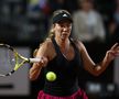 Simona Halep - Danielle Rose Collins, turul 2 la WTA Roma