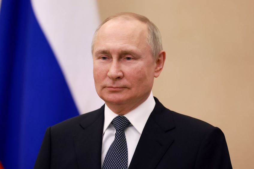 Vladimir Putin/ foto: Imago Images