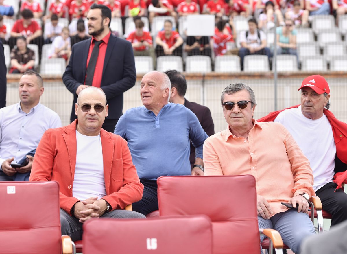 Dinamo a aniversat 74 de ani