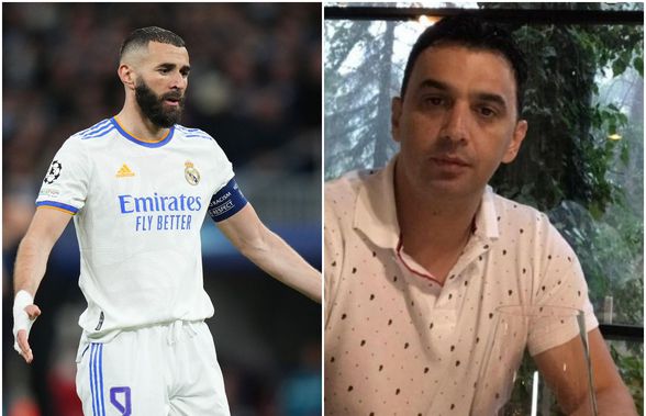 Un înalt oficial guvernamental, arestat pentru jefuirea locuinței lui Karim Benzema!