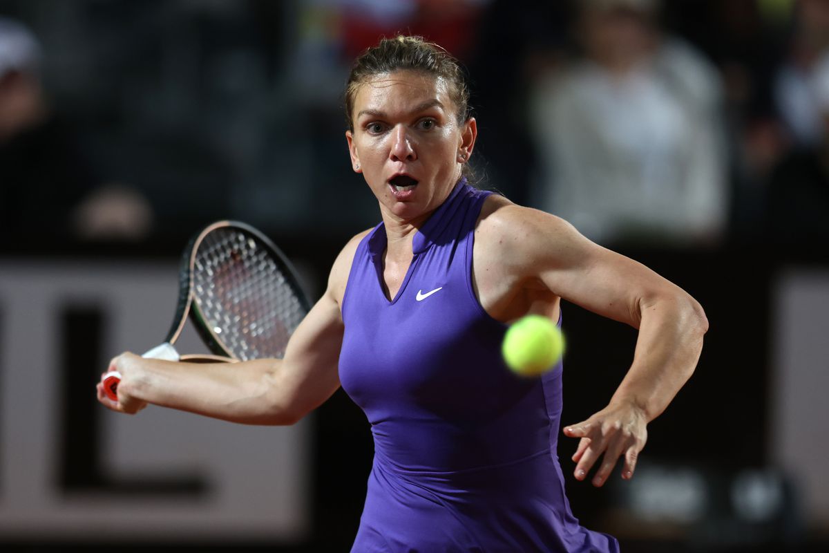 CTP, îngrijorat după eliminarea lui Halep la Roma » Ce a observat la meciul cu Collins: „Asta nu e bine”