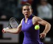 Simona Halep - Danielle Rose Collins, turul 2 la WTA Roma