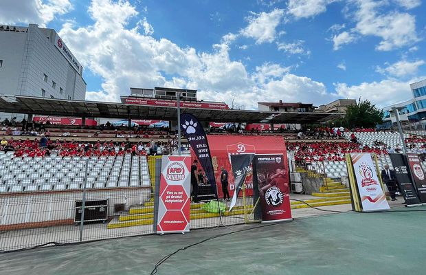 Stadion nou, cadou de ziua lui Dinamo » Când va fi gata arena de 25.000 de locuri + Lucescu vrea să revină la formația alb-roșie