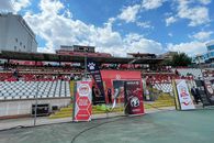 Stadion nou, cadou de ziua lui Dinamo » Când va fi gata arena de 25.000 de locuri + Lucescu vrea să revină la formația alb-roșie