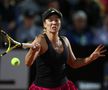 Simona Halep - Danielle Rose Collins, turul 2 la WTA Roma