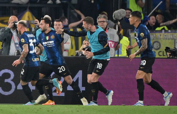 Inter a cucerit a 8-a Cupă a Italiei din istorie, după o finală încântătoare cu Juventus