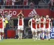 Ajax este noua campioană a Olandei! » Al 36-lea titlu din istoria „lăncierilor”
