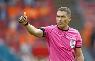 Surpriză totală » Unde arbitrează Kovacs, înainte de finala Conference League