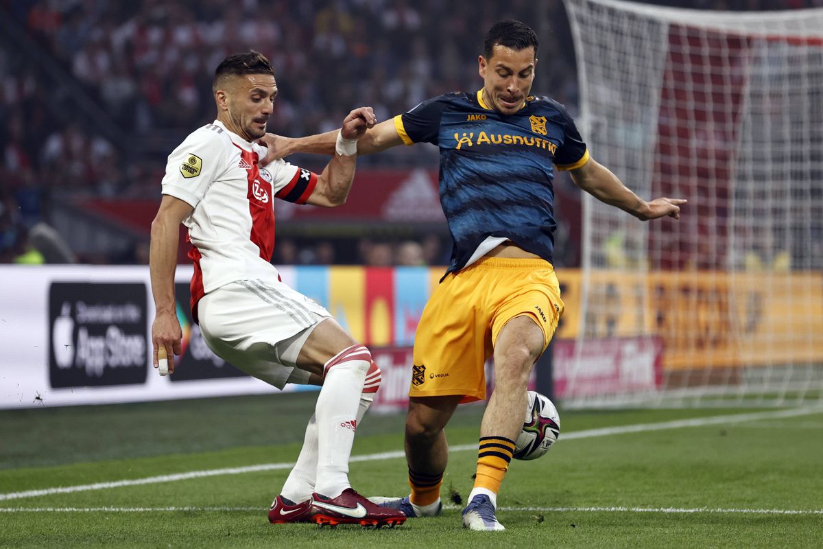 Ajax este noua campioană a Olandei! » Al 36-lea titlu din istoria „lăncierilor”