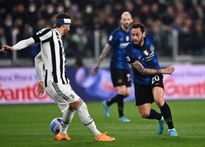 Juventus - Inter, finala Cupei Italiei » Echipele de start din Derby d'Italia