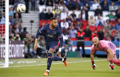 „Te rog, spune-mi unde o să tragi” » Mesajul neașteptat al lui Neymar