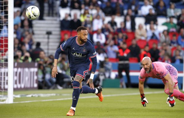 „Te rog, spune-mi unde o să tragi” » Mesajul neașteptat al lui Neymar