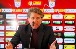 Răducioiu trage un semnal de alarmă înaintea barajului: „Nimeni nu e favorit! Trebuie să fim modești și umili” + ce zice de noile sigle