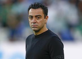 Disperarea lui Xavi: „Este păcat, nu putem concura cu ei”