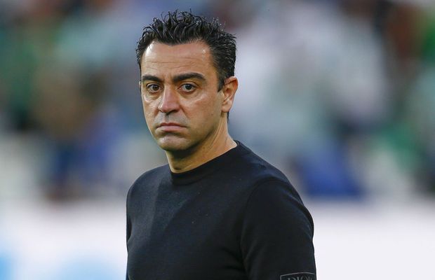 Disperarea lui Xavi după ratarea unui transfer visat: „Este păcat, nu putem concura cu ei”