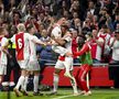 Ajax este noua campioană a Olandei! » Al 36-lea titlu din istoria „lăncierilor”