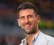 Novak Djokovic, prezent la Milan - Inter / Sursă foto: Guliver/Getty Images