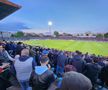 Atmosferă și meci Oțelul Galați - Dinamo