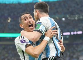 „Are calități mai bune decât Di Maria!” » Comparație uluitoare: antrenorul din SuperLigă a găsit în play-off un jucător