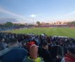 Atmosferă și meci Oțelul Galați - Dinamo