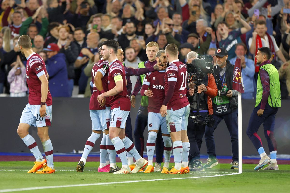 Fiorentina - FC Basel și West Ham - Alkmaar, turul semifinalelor Conference League » Două reveniri spectaculoase și surpriză în Italia
