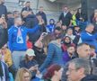Atmosferă și meci Oțelul Galați - Dinamo