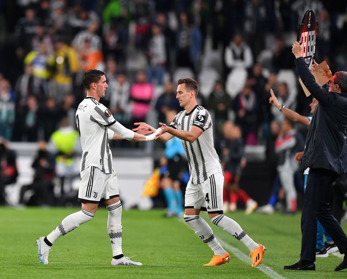 Juventus, salvată la ultima fază a turului cu Sevilla, din semifinalele Europa League! + Mourinho, aproape de o nouă finală europeană