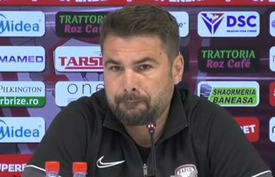 Adi Mutu, despre marea temere a fanilor rapidiști pe final de sezon: „Mi-ar plăcea să jucăm cu FCSB cu titlul pe masă”