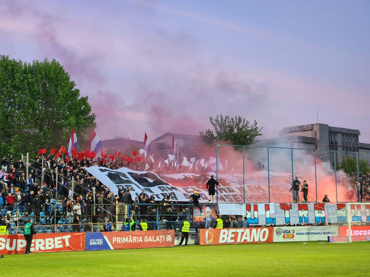 Burcă nu renunță la promovare și a început derby-ul cu Steaua: „A fost acea regie, prezența ei nu se justifică!”