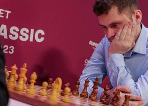 Spectacol la Superbet Chess Classic: 3 victorii și două remize! Cum arată clasamentul după runda 5