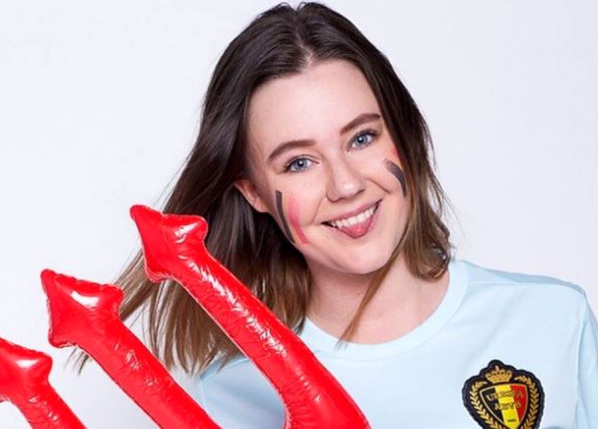 Caroline Lijnen, femeia care i-a divizat pe Kevin De Bruyne și Thibaut Courtois