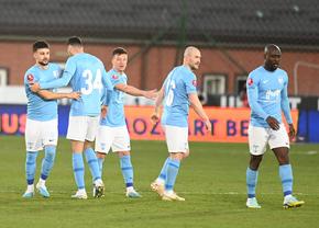 FC Voluntari - FC Botoșani deschide etapa #8 din play-out » Echipele de start