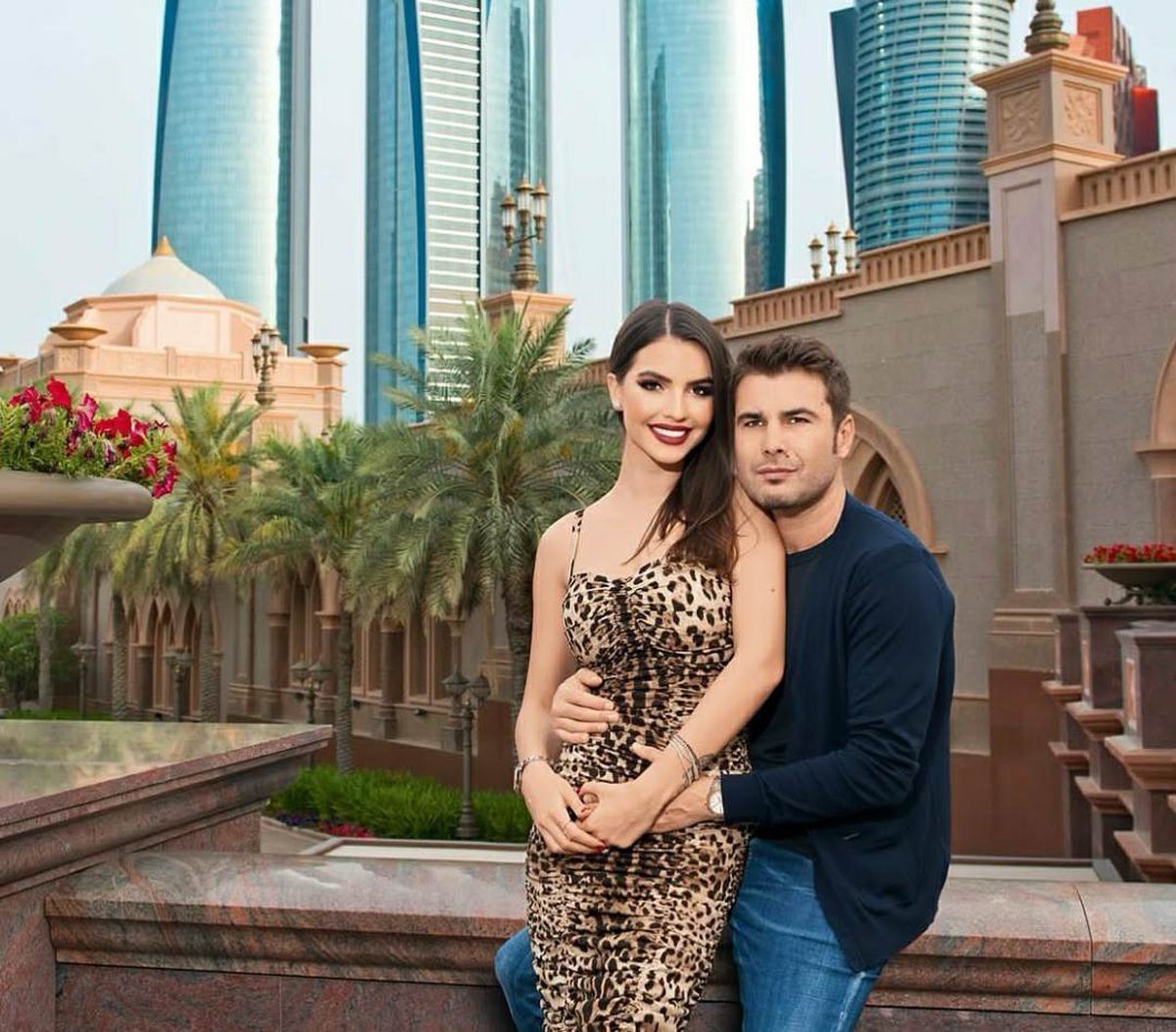 Cât de bine îi merge lui Adrian Mutu după ce a plecat de la Rapid! „Briliantul” duce o viaţă de lux în Azerbaidjan