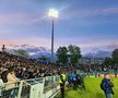 „Revelionul” de la Galați a ținut doar 5 minute » Sărbătoarea din startul meciului a fost stricată de Dinamo