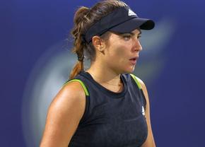 Gabriela Ruse, fără șanse în duelul cu Haddad Maia » Urmează meciul de gală al Anei Bogdan
