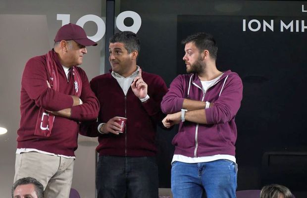 Rapid old boys » Angelescu a anunțat a treia mutare pentru sezonul viitor: „Din ce știu, va semna”