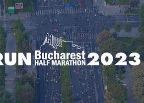Noutățile celei de-a 12-a ediții a OMV Petrom Bucharest HALF MARATHON