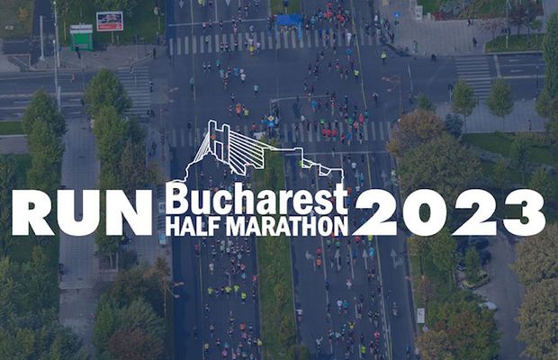 Noutățile celei de-a 12-a ediții a OMV Petrom Bucharest HALF MARATHON