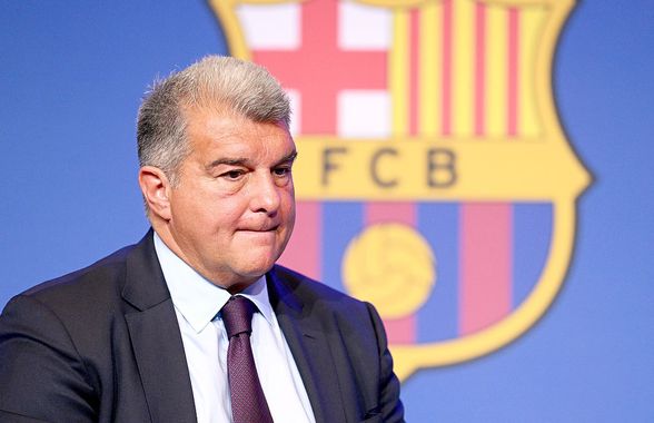 Barcelona, în a doua „eră Laporta”: transferuri ratate și probleme financiare » Datorii estimate la 552 de milioane de de euro!