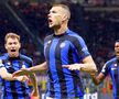 Inter, fără sponsor pe tricouri cu AC Milan // foto: Guliver/gettyimages
