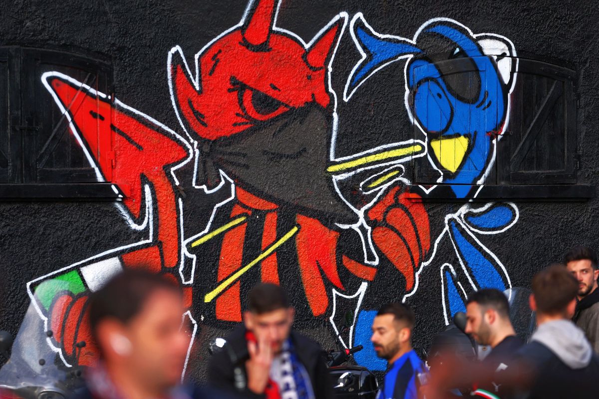 Record istoric în AC Milan - Inter » Singura consolare a „diavolilor”, după eșecul dureros cu marea rivală