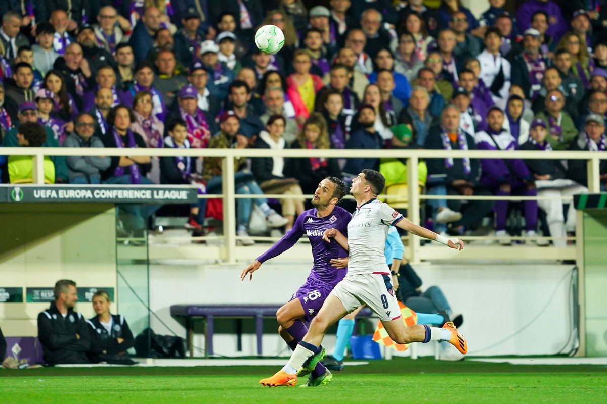 Fiorentina - Basel, semifinală Conference League