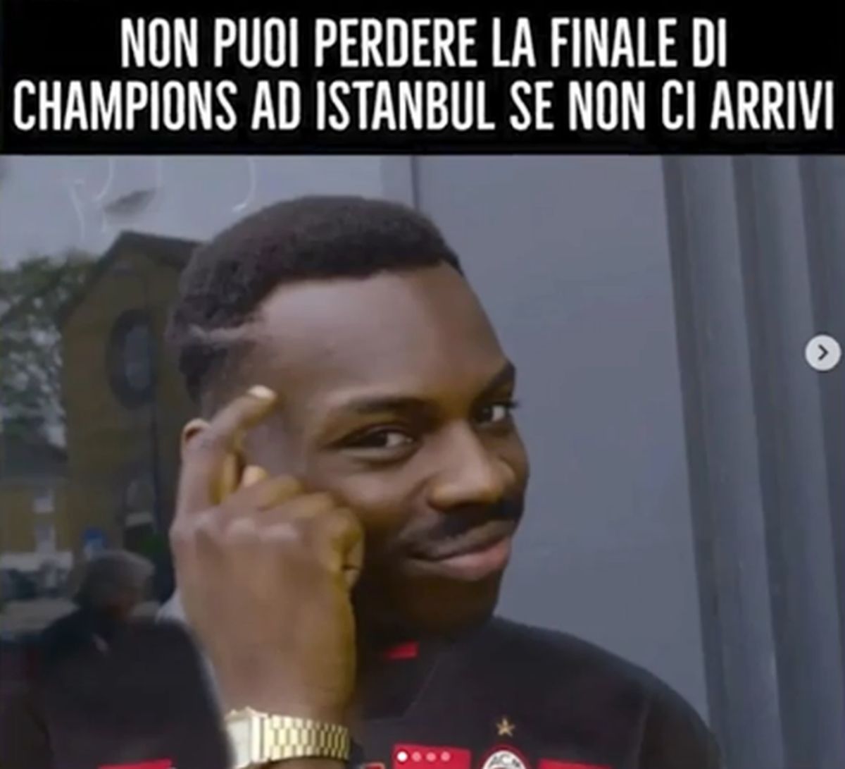 Cele mai tari meme după AC Milan - Inter