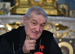 Cine face delegările: Vassaras sau FCSB? » De unde a știut Gigi Becali încă de luni cine va arbitra derby-ul cu CFR?